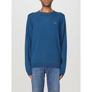 Sun 68 Sweater Men Blue 1